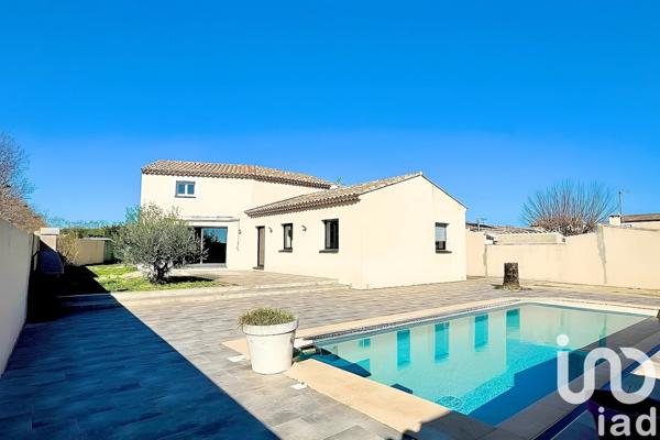 Maison à vendre 7 pièces 184 m² Bernis