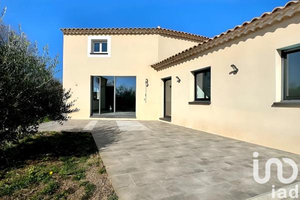 Maison à vendre 7 pièces 184 m² Bernis