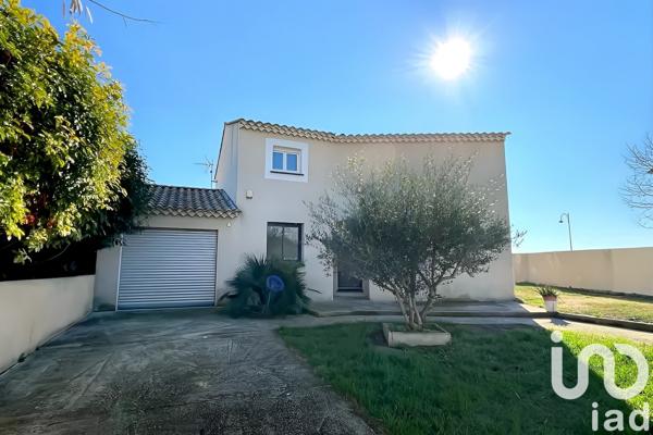 Maison à vendre 7 pièces 184 m² Bernis