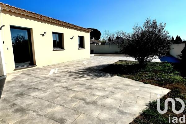 Maison à vendre 7 pièces 184 m² Bernis