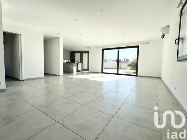 Maison à vendre 7 pièces 184 m² Bernis