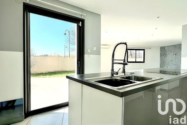 Maison à vendre 7 pièces 184 m² Bernis