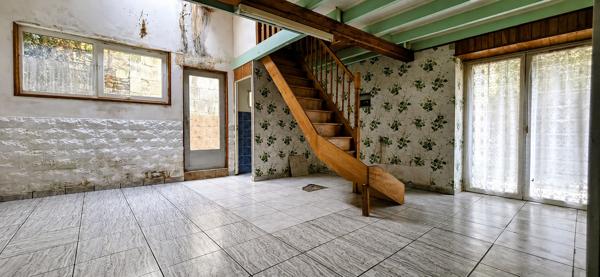 MAISON DE VILLE EN PIERRE À RÉNOVER AVEC POTENTIEL Détails des diagnostics énergétiques
