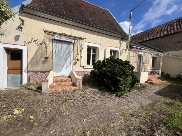 Maison à vendre 39 000 € La Perche 4 p 80 m² DPE