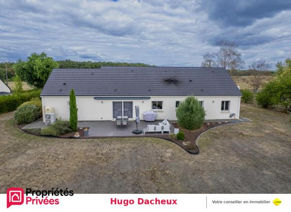 Maison Vignoux Sur Barangeon 6 pièce(s) 140.1 m2