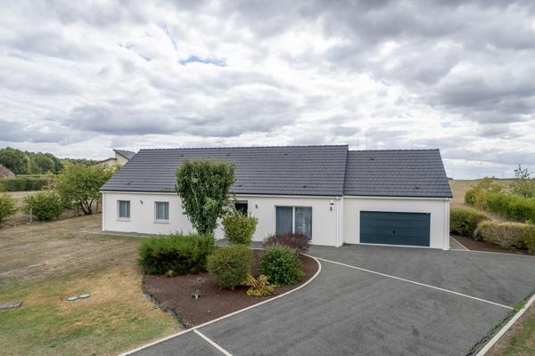 Maison Vignoux Sur Barangeon 6 pièce(s) 140.1 m2
