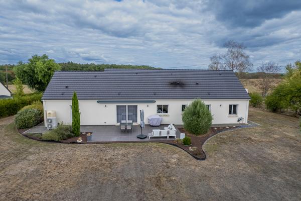 Maison Vignoux Sur Barangeon 6 pièce(s) 140.1 m2