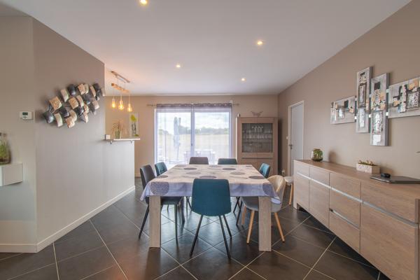 Maison Vignoux Sur Barangeon 6 pièce(s) 140.1 m2