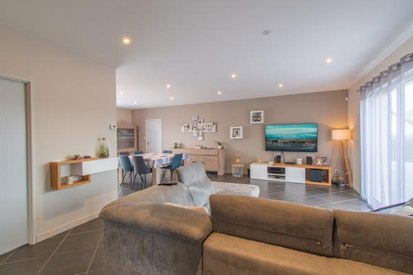 Maison Vignoux Sur Barangeon 6 pièce(s) 140.1 m2