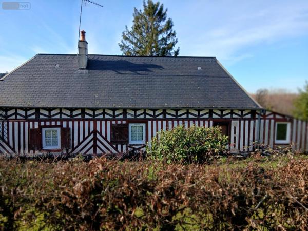 Maison à vendre à La Rivière-Saint-Sauveur dans le Calvados (14600), ref : MI856-VI