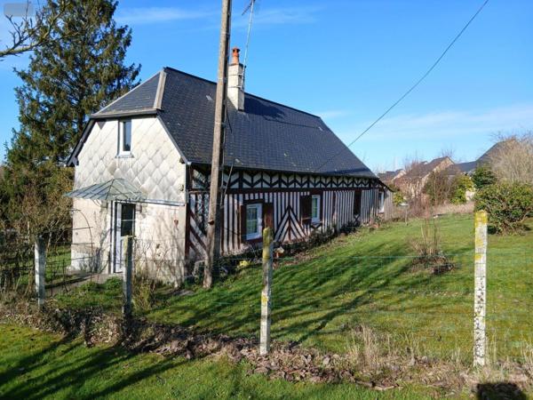 Maison à vendre à La Rivière-Saint-Sauveur dans le Calvados (14600), ref : MI856-VI