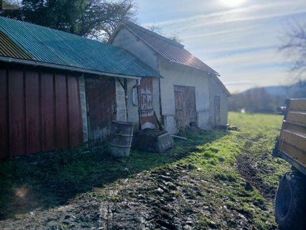 Maison à vendre à La Rivière-Saint-Sauveur dans le Calvados (14600), ref : MI856-VI
