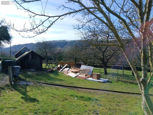 Maison à vendre à La Rivière-Saint-Sauveur dans le Calvados (14600), ref : MI856-VI