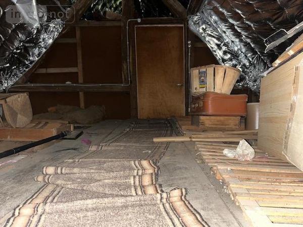 Maison à vendre à La Rivière-Saint-Sauveur dans le Calvados (14600), ref : MI856-VI