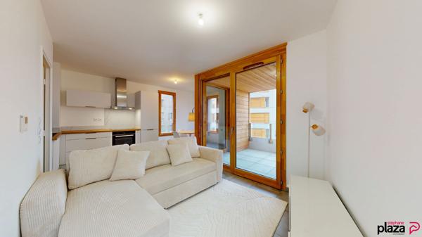 Appartement 3 pièces 58.89 m2