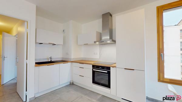 Appartement 3 pièces 58.89 m2