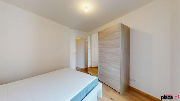 Appartement 3 pièces 58.89 m2
