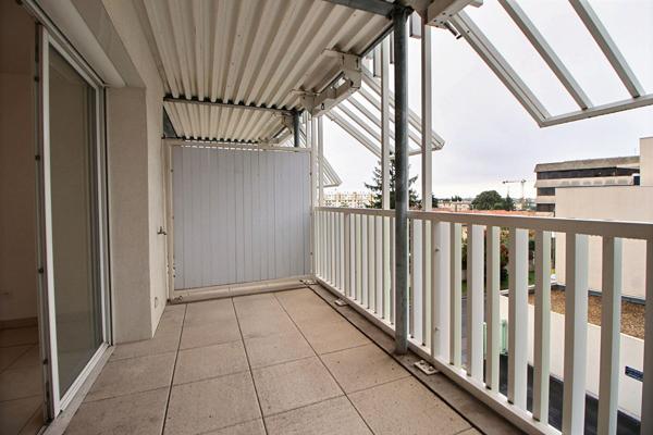 Appartement Montpellier 1 pièce de 29.13 m²