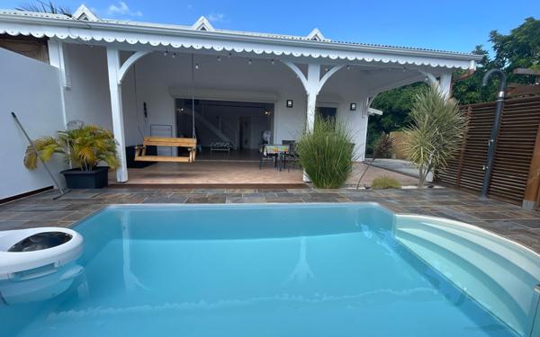 Maison à vendre    4 pièces • 111 m2 Saint-François