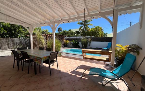 Maison à vendre    4 pièces • 111 m2 Saint-François