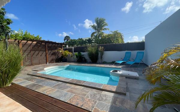 Maison à vendre    4 pièces • 111 m2 Saint-François