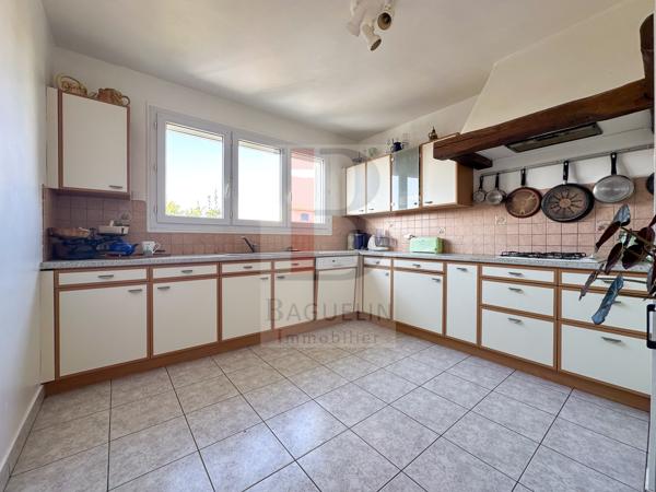 Quartier Espérance maison 3ch, garage et piscine