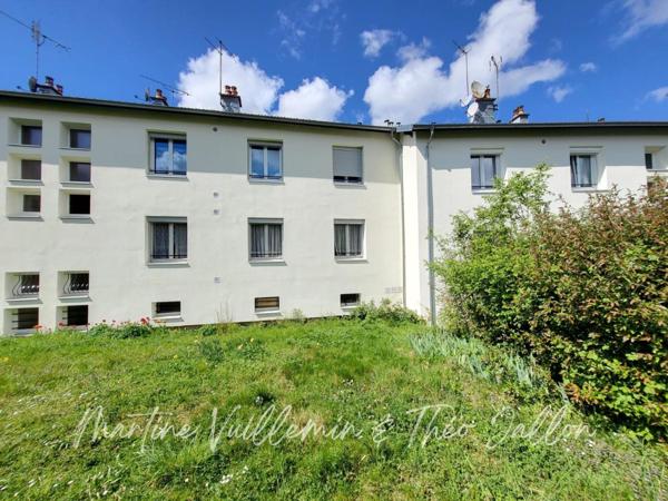 Appartement 90m² - T5 - Ecole Valentin