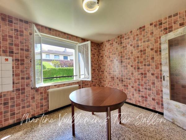 Appartement 90m² - T5 - Ecole Valentin