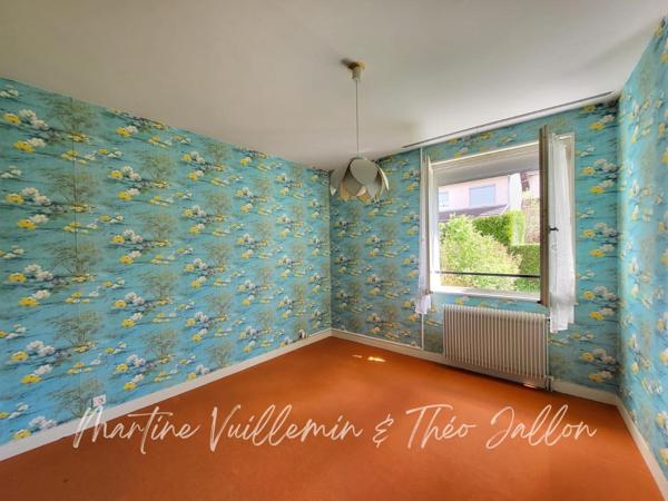 Appartement 90m² - T5 - Ecole Valentin