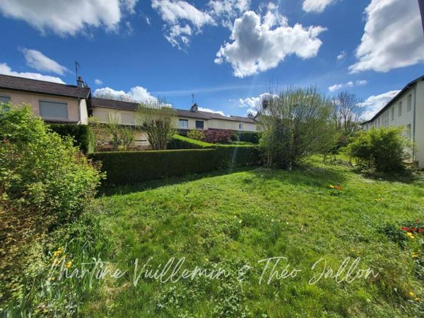 Appartement 90m² - T5 - Ecole Valentin