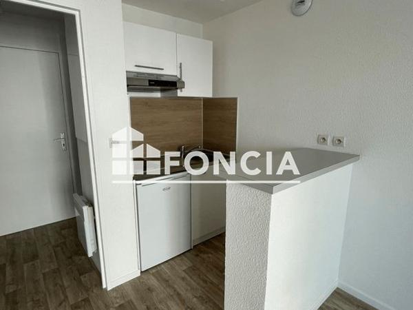 Location Appartement 2 pièces 28.73 m² - 59 AVENUE ETIENNE BILLIERES Toulouse 31300