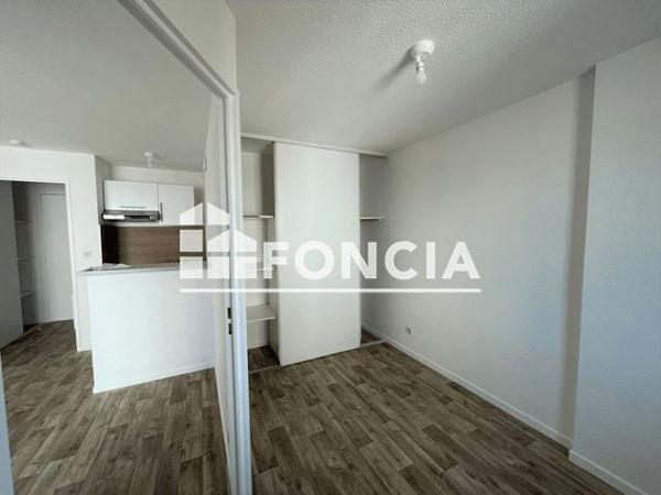 Location Appartement 2 pièces 28.73 m² - 59 AVENUE ETIENNE BILLIERES Toulouse 31300