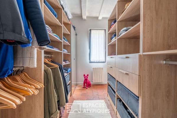 Maison de charme avec dependances dans le centre ville de loches