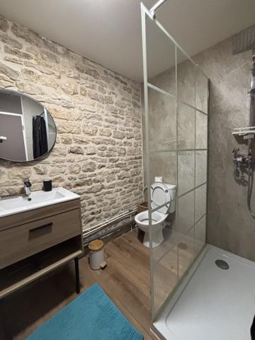 Maison de village, rénovée,de 130m² avec cour et vue imprenable sur la Seine proche de CHATILLON /S Chamesson (21400)