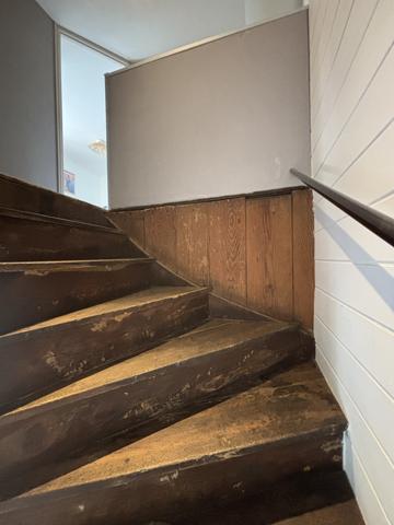 Maison de village, rénovée,de 130m² avec cour et vue imprenable sur la Seine proche de CHATILLON /S Chamesson (21400)