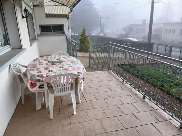 NOLAY Maison à rénover 60 m2 sur parcelle de 573 m2