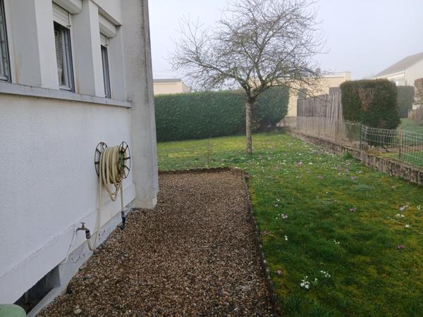 NOLAY Maison à rénover 60 m2 sur parcelle de 573 m2