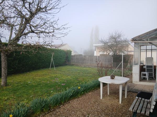 NOLAY Maison à rénover 60 m2 sur parcelle de 573 m2