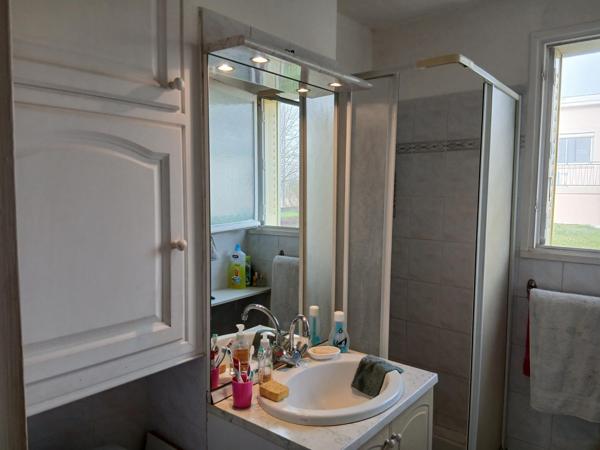 NOLAY Maison à rénover 60 m2 sur parcelle de 573 m2