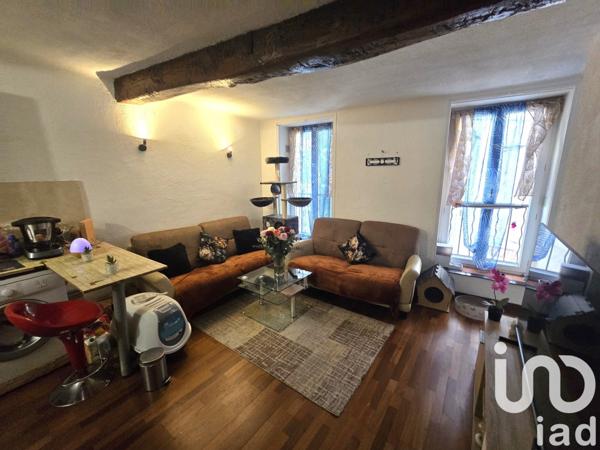 Appartement 2 pièces de 33 m² à Le Cannet (06110)