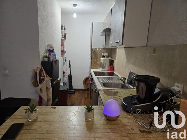 Appartement 2 pièces de 33 m² à Le Cannet (06110)