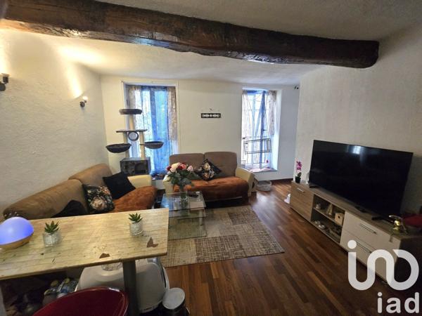 Appartement 2 pièces de 33 m² à Le Cannet (06110)