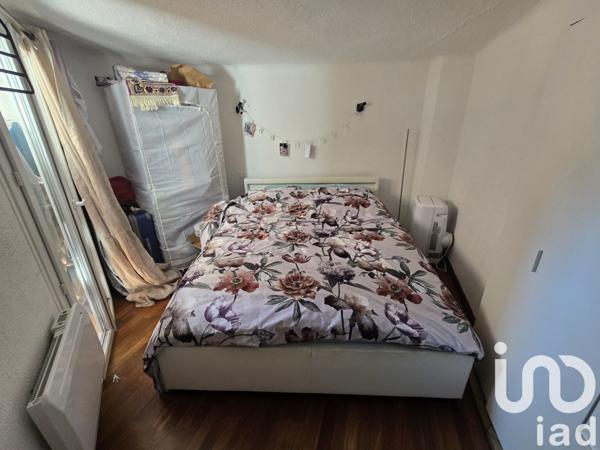 Appartement 2 pièces de 33 m² à Le Cannet (06110)