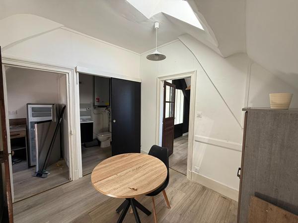 Immeuble 3 pièces 63 m2