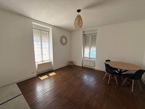 Immeuble 3 pièces 63 m2