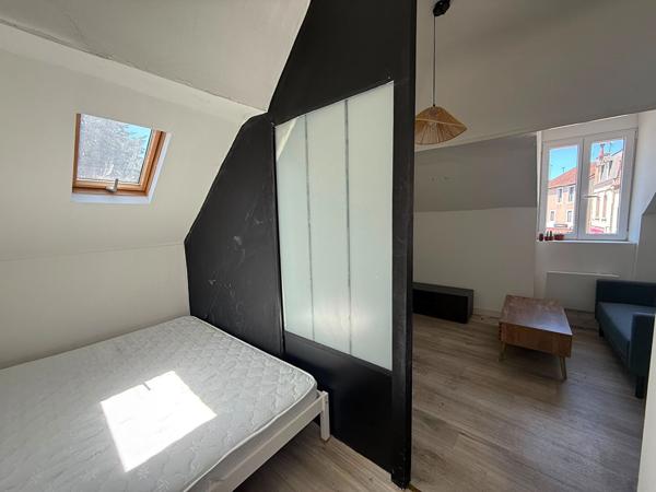 Immeuble 3 pièces 63 m2