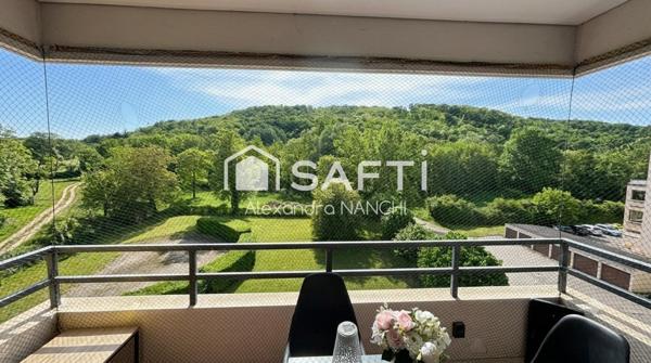 APPARTEMENT PROCHE CENTRE VILLE