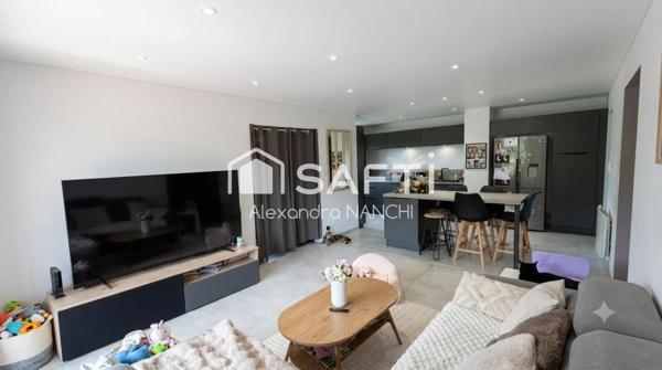 APPARTEMENT PROCHE CENTRE VILLE