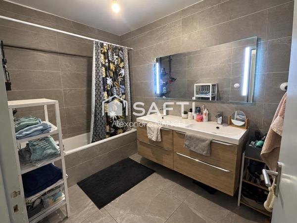 APPARTEMENT PROCHE CENTRE VILLE