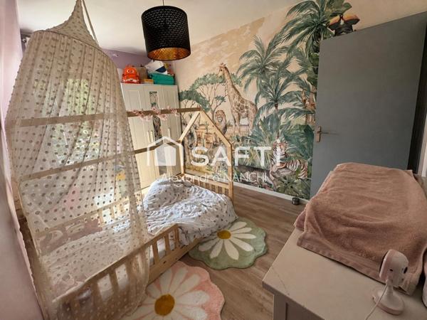 APPARTEMENT PROCHE CENTRE VILLE